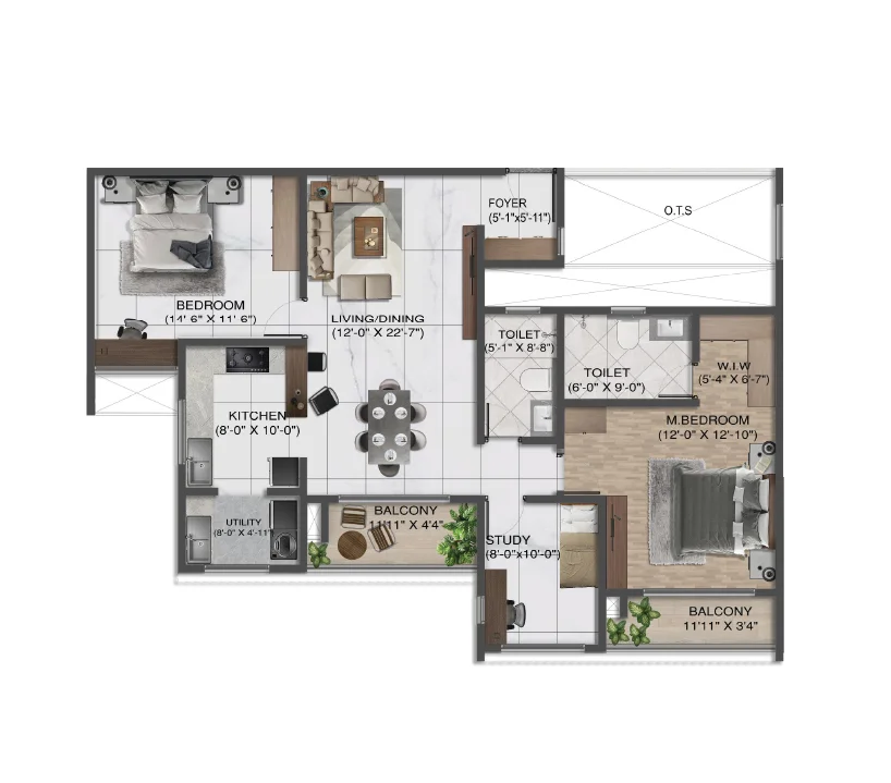 Sumadhura Solace Phase I